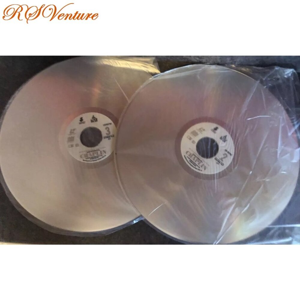 LaserDisc Film "CHAPLIN" - Picture 2 of 4